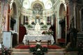 Altare Chiesa di Orezzo